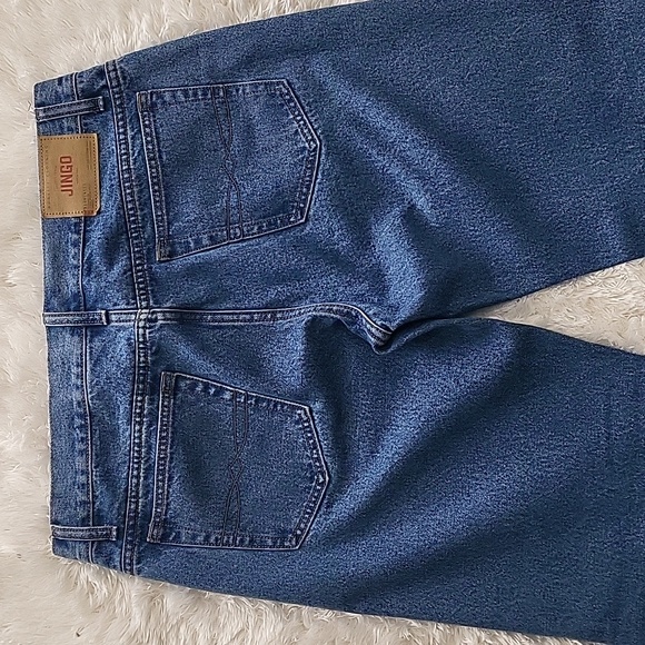 JINGO Straight Cut Jeans - Picture 6 of 7